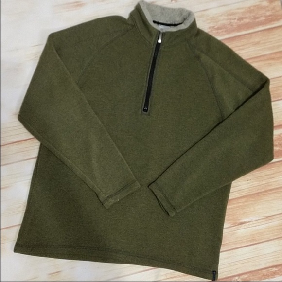 Columbia Half-Zip Pullover - Picture 8 of 11